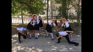 Гимн отряда ЮИД