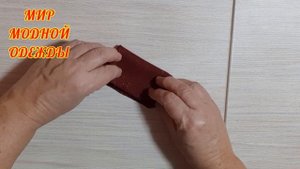 Шапка тюрбан своими руками.. Мастер-класс. Как быстро сшить оригинальную шапку. Шапка чалма.