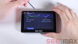 Обзор навигатора SeeMax navi E510 HD BT 8GB ver 2