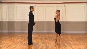 Basic Rumba Routine by Franco Formica & Oxana Lebedew