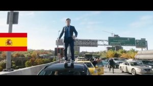 Человек паук Привет Питер на разных языках мира.mp4