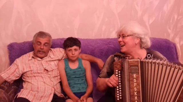 АВТОРСКАЯ ПЕСНЯ ПОСВЕЩЕННА  НЕВЕСТКАМ ИСП.АВТОР ВЛАДИМИР И ГАЛИНА ДУДЗЕНКО ГАРМОНИСТ(САМОУЧКА)И ВНУ