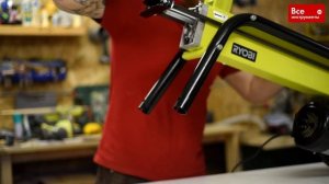 Обзор дровокола Ryobi RLS4A