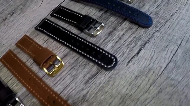 Ремешки для часов от VL ATELIER