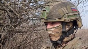 Боец из Югры с позывным "Рассвет" рассказал про уничтожение американского танка Abrams ?
