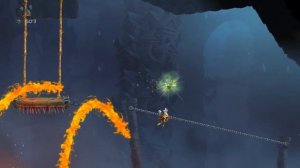 Rayman Legends Прохождение - Как пристрелить дракона ♘