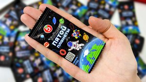 СОВСЕМ СКОРО в сети ПЯТЕРОЧКА  - ТАЙНА ПЯТОЙ ПЛАНЕТЫ Новая Акция 2024