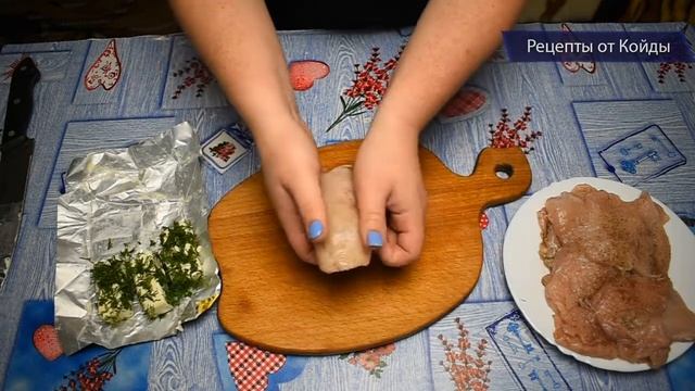 Котлеты ПО-КИЕВСКИ с ароматным маслом. Я НЕ УСТАЮ ИХ ГОТОВИТЬ!