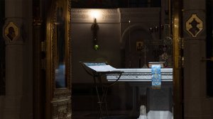 Всенощное бдение. Покров Пресвятой Богородицы. 13.10.2022