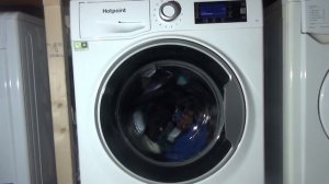 Hotpoint Activecare : cotton 60'c (Full cycle)