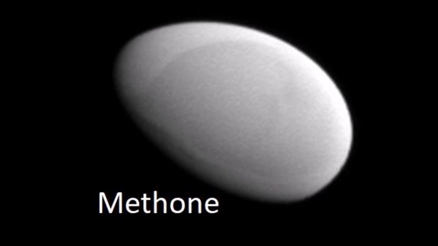 Saturn's Moons as Seen by Cassini смотреть онлайн