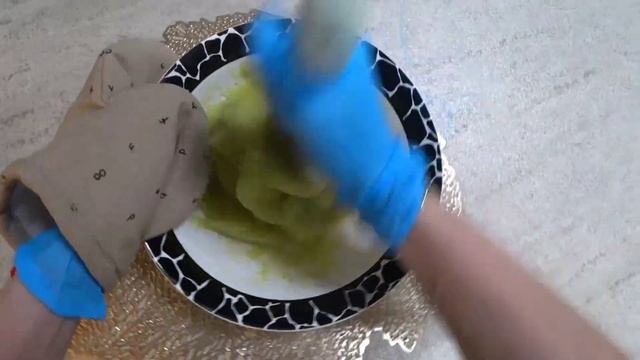 Корейские рисовые сладости ~ ТТОК/ Food vlog
