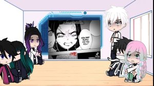 •|Hashiras reaccionan a su futuro// Shinobu Kocho (1/9)// (-Rengoku, Uzui y Gyomei|•