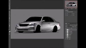 F16 LS Coupe [2005 Lexus LS430] {Virtual Tuning}