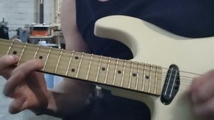 Dmitry Balalaev - Guitar Solo