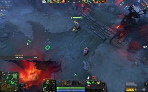 Dota 2 Nature's Prophet Игра 47 Стрим 25