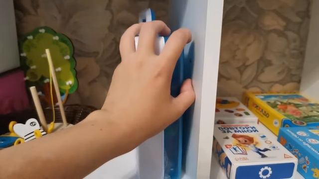 Все меньше места для игрушек. Ротация на полках. смотреть онлайн