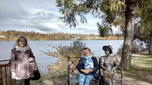 Из #Питера по #Золотому #Кольцу на машине From St. Petersburg, the #Golden #Ring by car