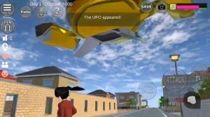 СИМУЛЯТОР ШКОЛЫ ОТ ЯПОНИИ НА АНДРОИД ОБЗОР SAKURA SCHOOL SIMULATOR ANDROID GAMEPLAY АНИМЕ ИГРЫ