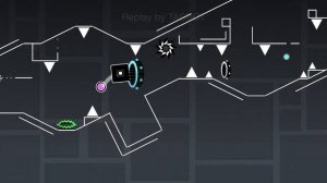 "Я БОЛЬШЕ НЕ БУДУ" (extreme demon, my best?) by TW2004 (me) | Geometry dash