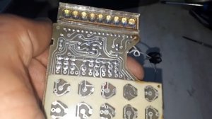 Калькулятор ЭЛЕКТРОНИКА С3-33 с блоком питания