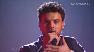 Uzari&Maimuna - Time (Belaru- LIVE Eurovision 2015_ Semi-Final  19 05 20