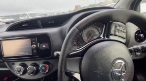 TOYOTA VITZ 2016.12 1.3F LED EDITION 070