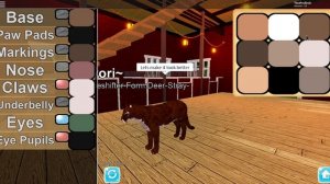 Buying Cougar in Farm World! - Roblox - Farm World