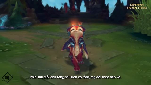 Tiêu Điểm Tướng Smolder | Lối Chơi - Liên Minh Huyền Thoại смотреть онлайн