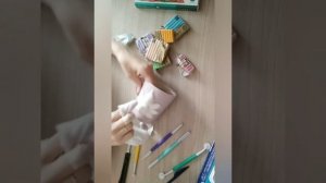 Декор кружки из полимерной глины
