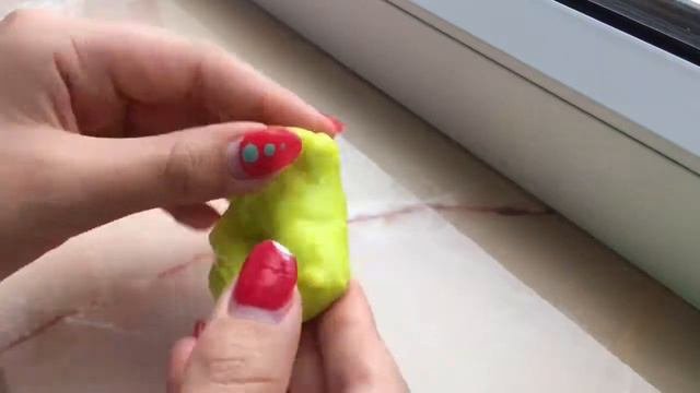 Слаймики из Инстаграм магазина😍стоит ли у этой девочки покупать такие слаймы?🧐
