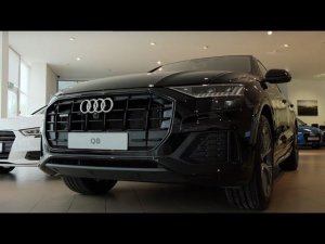 Обзор Audi Q8 | АЦ Тула