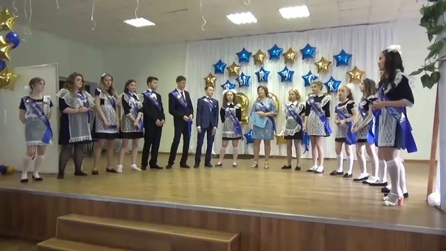 Самый трогательный выпускной