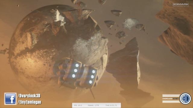 New 3DMark Cross Platform Benchmark