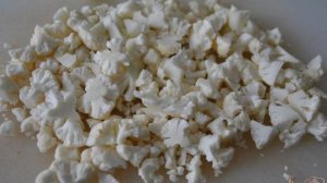 Салат со свеклой и хреном