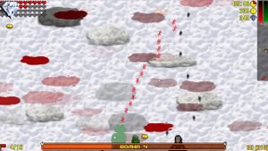 Фрогги Против Тёщи Кровавая Арена ПРОКАЧКА КИТТИ