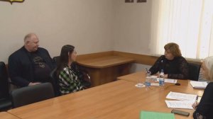 Министр образования и науки Хабаровского края встретилась с комсомольчанами