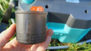 Очень удобный опрыскиватель для обработки сада от болезней и вредителей!