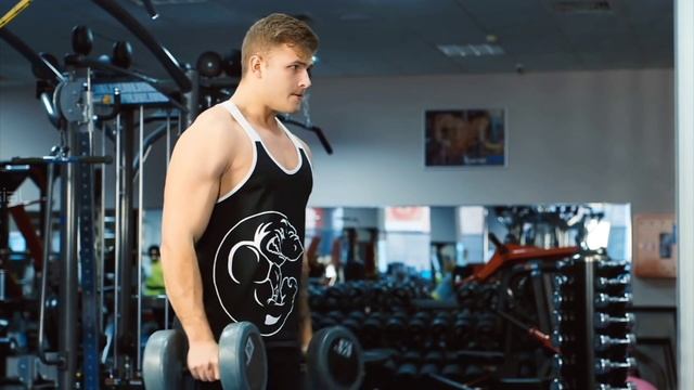 बाइसेप्स बड़े करें | Biceps workout at gym | Best Exercise for Biceps,Triceps | Biceps kaise banaye смотреть онлайн