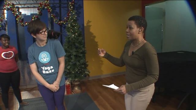 FOX 2 9AM APA KITTEN YOGA смотреть онлайн