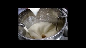SOYA MILK MAKING MACHINE MH 120 / Производство соевого молока / Гомогенизатор для молока