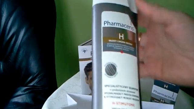 PHARMACERIS H SZAMPON H-STIMUTONE смотреть онлайн
