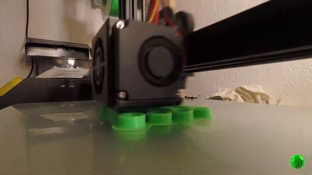 In-flight Folding Drone POC - 2021 Re-build And First Flight