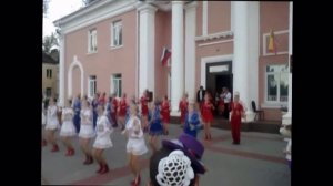 Танец Родина