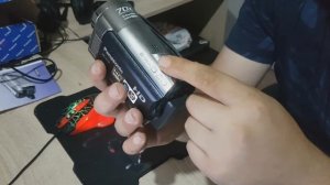 PANASONİC HC- V10 70X ZOOM EFSANE KAMERA (N11)