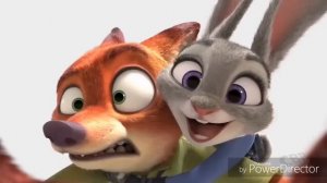 Zootopia/Зверополис - Эй, Принцесса! - Ник и Джуди - Клип