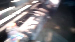 ремонт рамы Mitsubishi canter