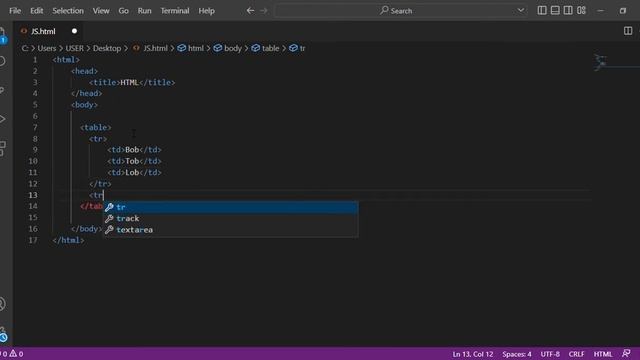 HTML table смотреть онлайн