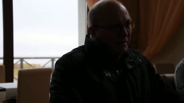 Встреча блогеров с главой Весьегонского района Пашуковым А.В.