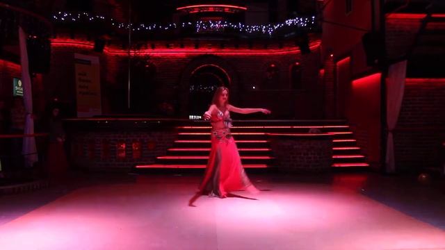 Тетяна Мельник. New mejance/Lviv/Ukraine/Bellydance смотреть онлайн